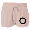 Women's Fleece Out Shorts Thumbnail