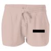 Women's Fleece Out Shorts Thumbnail