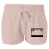 Women's Fleece Out Shorts Thumbnail