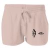 Women's Fleece Out Shorts Thumbnail