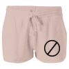 Women's Fleece Out Shorts Thumbnail