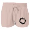 Women's Fleece Out Shorts Thumbnail