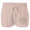 Women's Fleece Out Shorts Thumbnail