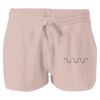 Women's Fleece Out Shorts Thumbnail