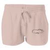 Women's Fleece Out Shorts Thumbnail