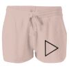 Women's Fleece Out Shorts Thumbnail
