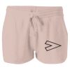 Women's Fleece Out Shorts Thumbnail