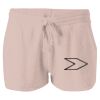 Women's Fleece Out Shorts Thumbnail