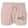 Women's Fleece Out Shorts Thumbnail
