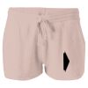Women's Fleece Out Shorts Thumbnail
