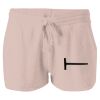 Women's Fleece Out Shorts Thumbnail