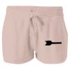 Women's Fleece Out Shorts Thumbnail