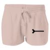 Women's Fleece Out Shorts Thumbnail