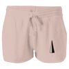 Women's Fleece Out Shorts Thumbnail