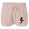 Women's Fleece Out Shorts Thumbnail