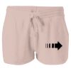 Women's Fleece Out Shorts Thumbnail