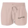 Women's Fleece Out Shorts Thumbnail