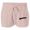 Women's Fleece Out Shorts Thumbnail