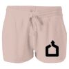 Women's Fleece Out Shorts Thumbnail