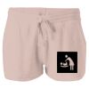 Women's Fleece Out Shorts Thumbnail