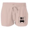Women's Fleece Out Shorts Thumbnail