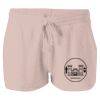 Women's Fleece Out Shorts Thumbnail