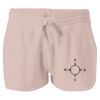 Women's Fleece Out Shorts Thumbnail