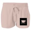 Women's Fleece Out Shorts Thumbnail
