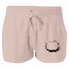 Women's Fleece Out Shorts Thumbnail