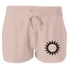Women's Fleece Out Shorts Thumbnail