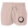 Women's Fleece Out Shorts Thumbnail