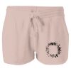 Women's Fleece Out Shorts Thumbnail