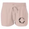 Women's Fleece Out Shorts Thumbnail
