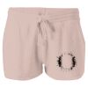 Women's Fleece Out Shorts Thumbnail