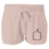Women's Fleece Out Shorts Thumbnail