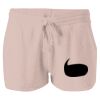Women's Fleece Out Shorts Thumbnail