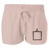 Women's Fleece Out Shorts Thumbnail