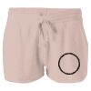 Women's Fleece Out Shorts Thumbnail