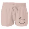 Women's Fleece Out Shorts Thumbnail