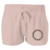 Women's Fleece Out Shorts Thumbnail
