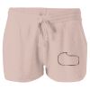 Women's Fleece Out Shorts Thumbnail