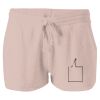 Women's Fleece Out Shorts Thumbnail