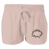 Women's Fleece Out Shorts Thumbnail