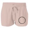 Women's Fleece Out Shorts Thumbnail