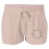 Women's Fleece Out Shorts Thumbnail