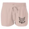 Women's Fleece Out Shorts Thumbnail