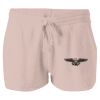 Women's Fleece Out Shorts Thumbnail