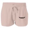 Women's Fleece Out Shorts Thumbnail