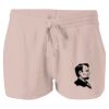 Women's Fleece Out Shorts Thumbnail