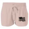 Women's Fleece Out Shorts Thumbnail